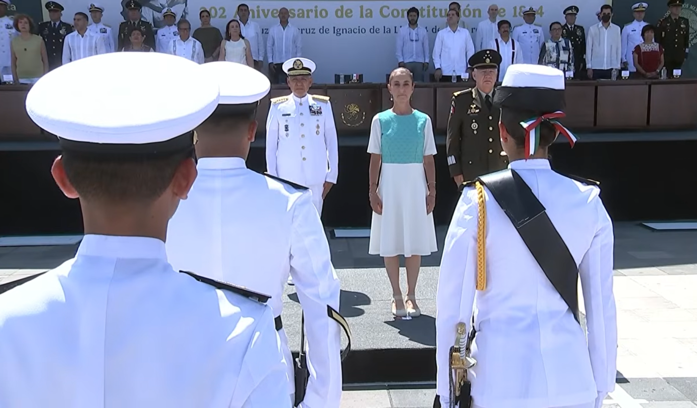 Imagen proporcionada para la nota sobre la respuesta de la Armada ante emergencias.